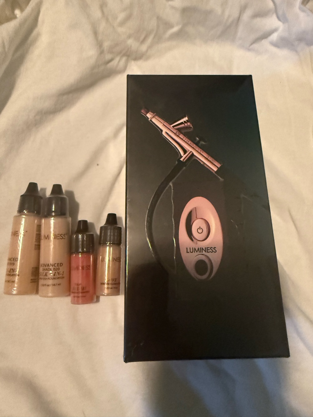 Luminess Airbrush Icon Makeup Kit